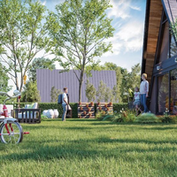 Villa in Turkey, Istanbul, 108 sq.m.