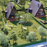 Villa in Turkey, Istanbul, 108 sq.m.