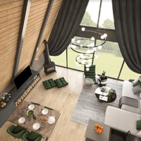 Villa in Turkey, Istanbul, 108 sq.m.