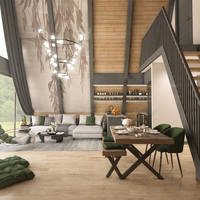 Villa in Turkey, Istanbul, 108 sq.m.