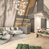 Villa in Turkey, Istanbul, 108 sq.m.