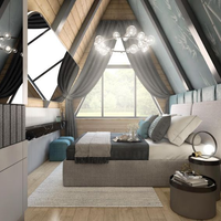 Villa in Turkey, Istanbul, 108 sq.m.