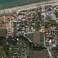 Island in Greece, Thessaloniki, 926 sq.m.