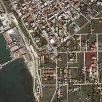 Island in Greece, Thessaloniki, 3025 sq.m.