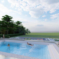 Flat in Greece, Kavala, 68 sq.m.