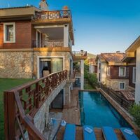 Вилла в Турции, Villa, 300 кв.м.
