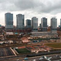 Апартаменты в Турции, Стамбул