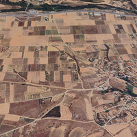 Island in Greece, Thessaloniki, 2500 sq.m.