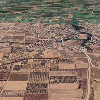 Island in Greece, Thessaloniki, 2500 sq.m.