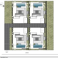 Island in Greece, Thessaloniki, 2500 sq.m.