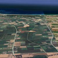 Island in Greece, Thessaloniki, 4350 sq.m.