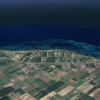 Island in Greece, Thessaloniki, 13500 sq.m.