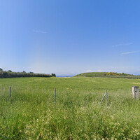 Island in Greece, Thessaloniki, 13500 sq.m.
