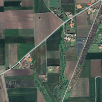 Island in Greece, Thessaloniki, 4200 sq.m.