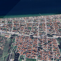 Остров в Греции, Салоники, 850 кв.м.