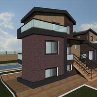 Other in Greece, Thessaloniki, 173 sq.m.