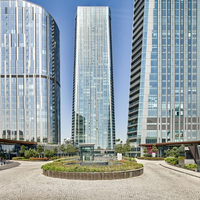 Apartment in Turkey, Istanbul, 99 sq.m.