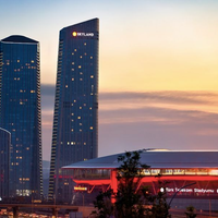 Apartment in Turkey, Istanbul, 99 sq.m.