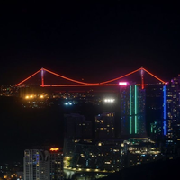 Apartment in Turkey, Istanbul, 99 sq.m.