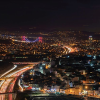 Apartment in Turkey, Istanbul, 99 sq.m.