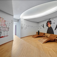 Apartment in Turkey, Istanbul, 99 sq.m.