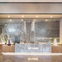 Apartment in Turkey, Istanbul, 99 sq.m.