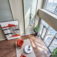 Apartment in Turkey, Istanbul, 99 sq.m.