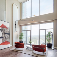 Apartment in Turkey, Istanbul, 99 sq.m.