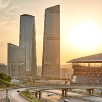 Apartment in Turkey, Istanbul, 119 sq.m.