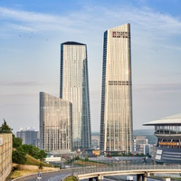 Apartment in Turkey, Istanbul, 119 sq.m.