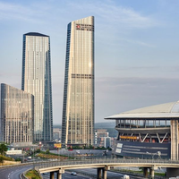 Apartment in Turkey, Istanbul, 119 sq.m.