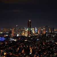 Apartment in Turkey, Istanbul, 119 sq.m.