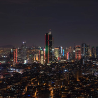 Apartment in Turkey, Istanbul, 119 sq.m.