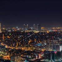 Apartment in Turkey, Istanbul, 119 sq.m.