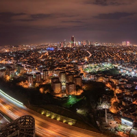 Apartment in Turkey, Istanbul, 119 sq.m.