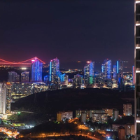 Apartment in Turkey, Istanbul, 119 sq.m.