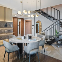 Apartment in Turkey, Istanbul, 119 sq.m.