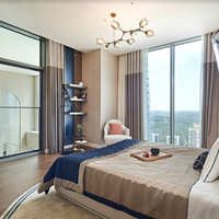 Apartment in Turkey, Istanbul, 119 sq.m.