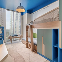 Apartment in Turkey, Istanbul, 119 sq.m.