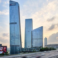 Apartment in Turkey, Istanbul, 192 sq.m.