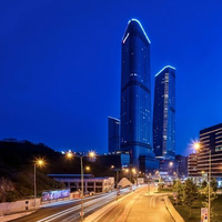 Apartment in Turkey, Istanbul, 192 sq.m.