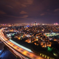 Apartment in Turkey, Istanbul, 192 sq.m.