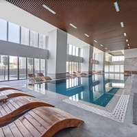 Apartment in Turkey, Istanbul, 192 sq.m.