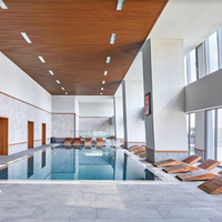 Apartment in Turkey, Istanbul, 192 sq.m.