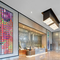 Apartment in Turkey, Istanbul, 192 sq.m.