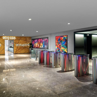 Apartment in Turkey, Istanbul, 192 sq.m.