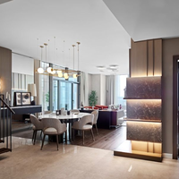 Apartment in Turkey, Istanbul, 192 sq.m.