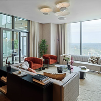 Apartment in Turkey, Istanbul, 192 sq.m.