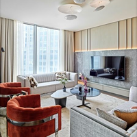 Apartment in Turkey, Istanbul, 192 sq.m.