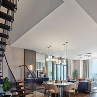 Apartment in Turkey, Istanbul, 192 sq.m.